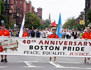 Pride Parade 2010