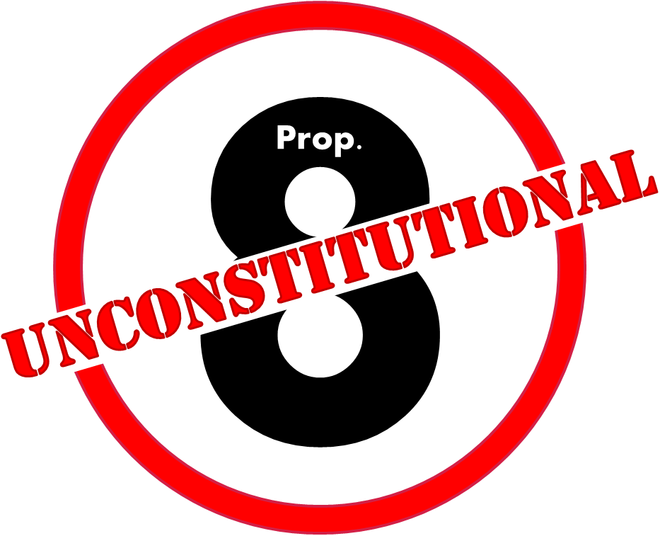 Prop 8 Unconstitutional