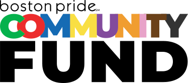 Boston Pride Community Fund Logo