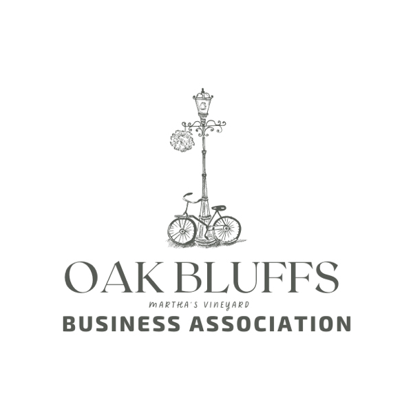Oaks Bluff Association, 2022 Boston Pride Community Fund Recipient, logo.