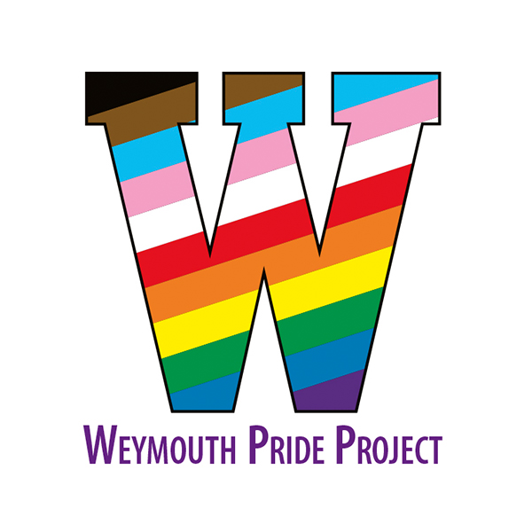 Weymouth Pride Project, 2022 Boston Pride Community Fund Recipient, logo.